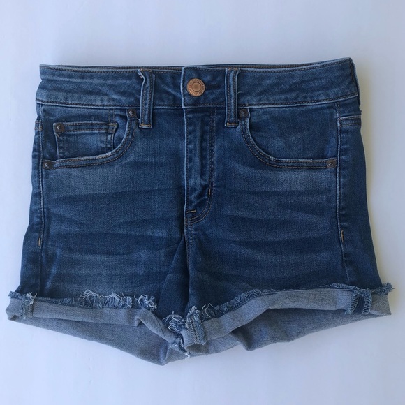 American Eagle Outfitters Pants - American Eagle Denim Shorts